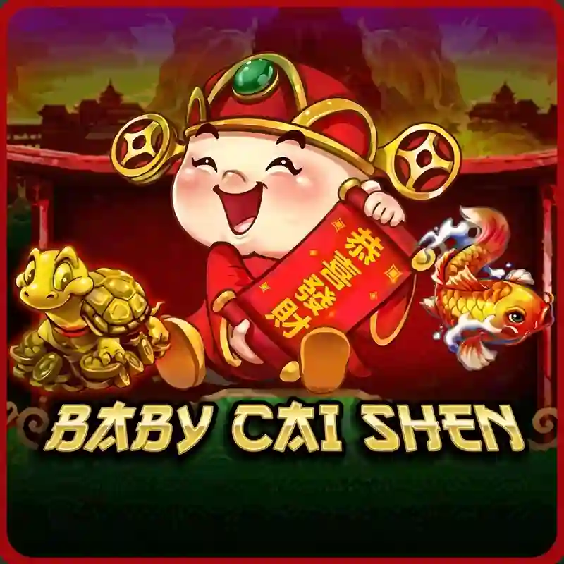 Baby Cai Shen slot game