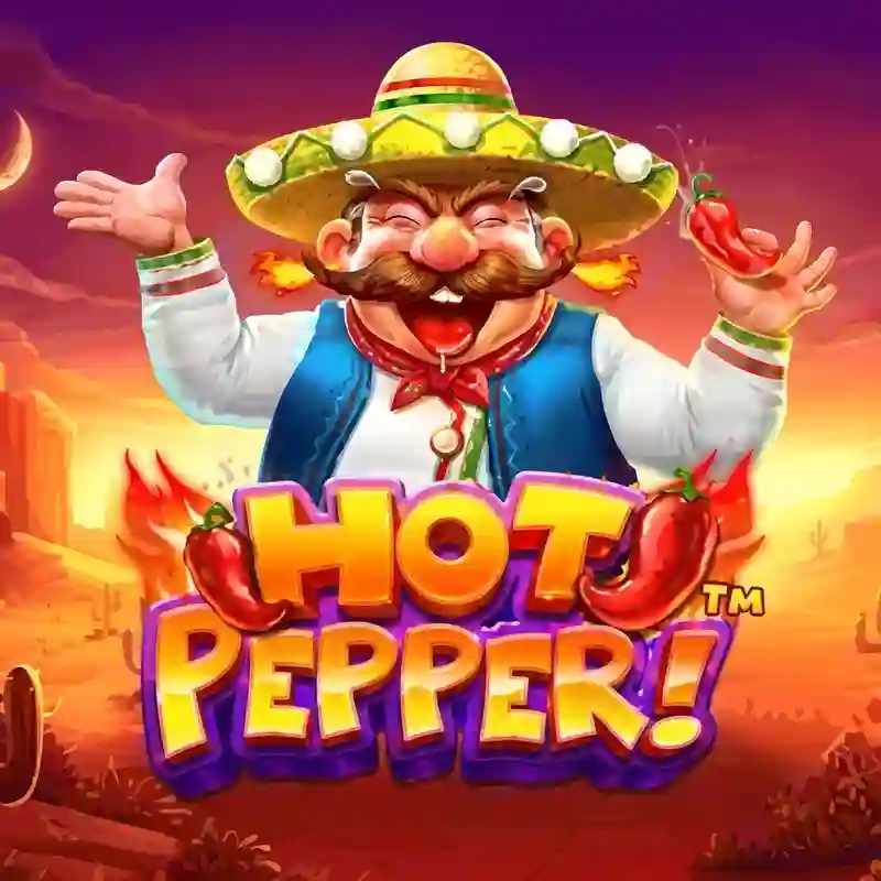 Hot Pepper slot game