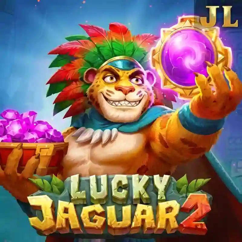 Lucky Jaguar 2 slot game